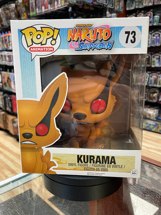 Kurama #73 (Funko Pop, Naruto Shippuden) - Bitz & Buttons