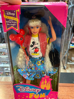 Disney Fun Barbie #13533 (Barbie, Mattel) **SEALED**