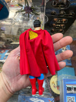 Man of Steel Superman (Mezco One:12, DC Comics) **COMPLETE**
