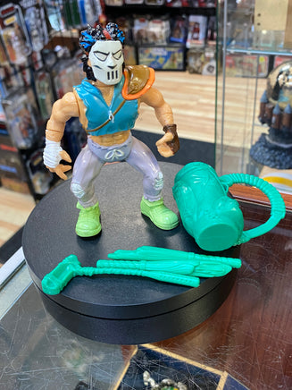 Casey Jones (Vintage TMNT Ninja Turtles, Playmates) COMPLETE - Bitz & Buttons