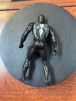 Black Suit Spider-Man (Vintage Marvel Secret Wars, Mattel) LOOSE - Bitz & Buttons