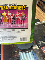 Darting Tongue Python Evil Space Alien (Vintage MMPR Power Rangers, Bandai) SEALED - Bitz & Buttons