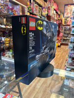 Batman Construction Figure with Bike #76273 (Lego, Batman)  **SEALED**