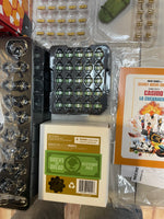 Secret Agent Gomez 2021 Mezcocon Summer Edition Casino High Roller Box Set (Mezco One:12, Mezco Toyz) MISSING STICKERS