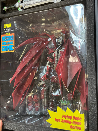 Spawn Classic Masterworks Kickstarter Signed (Spawn, McFarlane) NEW - Bitz & Buttons