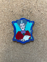 Lady Tremaine villian series  (Walt Disney World, Pin Traders) - Bitz & Buttons