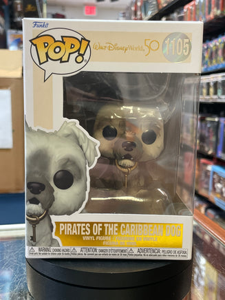 Pirates of the Caribbean Dog #1105 (Funko Pop, Disney) - Bitz & Buttons