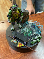 Donatello 1/18 Scale (TMNT Ninja Turtles, HiPlay JoyToy) COMPLETE