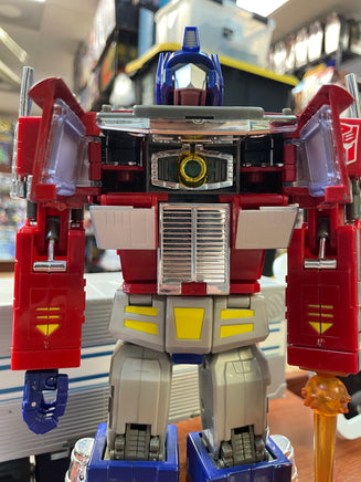 MP-01 Convoy Optimus Prime 20th Anniversary (Transformers Masterpiece, Takara Tomy) COMPLETE - Bitz & Buttons