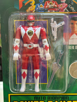 Morphin Jason Red Ranger 4190 (Vintage Power Rangers, Bandai) - Bitz & Buttons