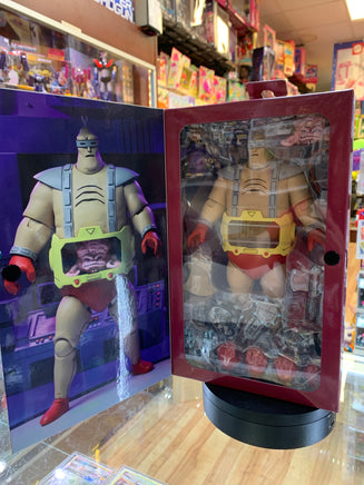 Wrath of Krang (TMNT Ninja Turtles, NECA) - Bitz & Buttons