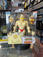Stump Arena Ace Duck (TMNT Ninja Turtles, NECA) **SEALED**