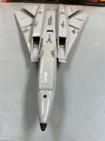 Combat Jet SkyStriker XP-14F with Box (Vintage GI Joe, FunSkool) **COMPLETE** - Bitz & Buttons