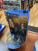 Last of Us Remastered (Sony Playstation PS4, Video Games) **TESTED** - Bitz & Buttons