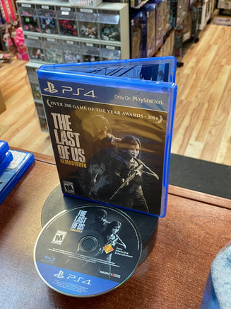 Last of Us Remastered (Sony Playstation PS4, Video Games) **TESTED** - Bitz & Buttons