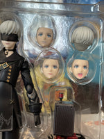 9S (Bandai SH Figuarts, NieR: Automata) COMPLETE - Bitz & Buttons