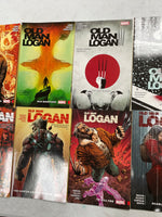 Old Man Logan Volumes #1-10 (Marvel TPB, Paperback) **FULL RUN** - Bitz & Buttons