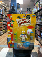 Daredevil Bart (Vintage Simpsons, Playmates) SEALED