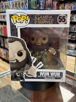 Wun Wun #55  (Funko Pop, Game of Thrones) - Bitz & Buttons