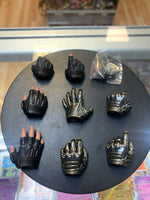 Infinity War Bucky Barnes 1/6 Scale MMS509 (Marvel, Hot Toys) COMPLETE