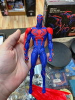Spider-Man 2099 -Across the Spiderverse- (Marvel, Bandai SH Figuarts) **COMPLETE**