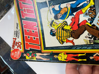 Teen Titans #31 -To Order is to Destroy-  (DC, Comics) Good