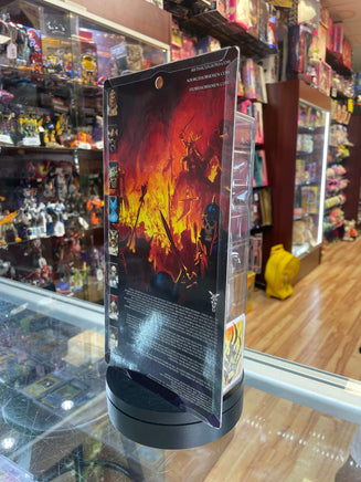 Urzokk 1.0 (Mythic Legions, Four Horsemen)**Kick Starter** - Bitz & Buttons