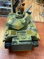 Mobat Battle Tank With Driver (Vintage GI Joe Hasbro) **COMPLETE** - Bitz & Buttons