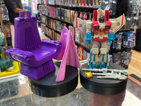 Coronation Starscream SS86-12 Leader Class (Transformers Studio Series, Hasbro) COMPLETE