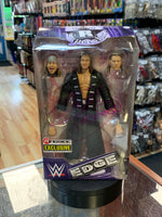 Edge Heads -RSC Exclusive- (WWE Elites, Mattel) **SEALED** - Bitz & Buttons