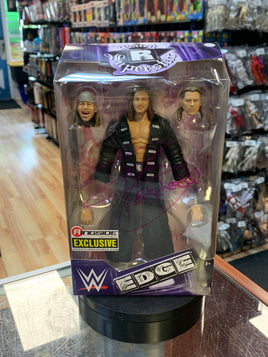Edge Heads -RSC Exclusive- (WWE Elites, Mattel) **SEALED** - Bitz & Buttons