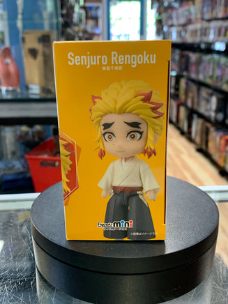 Senjuro Rengoku (Demon Slayer, Tamashii Nations,Bandai, Figuarts Mini)**SEALED** - Bitz & Buttons