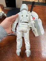 Boba Fett Prototype Armor (Star Wars, Sideshow) COMPLETE - Bitz & Buttons