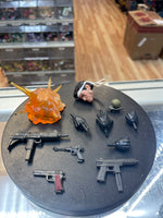 Punisher War Journal (Marvel Legends, Hasbro) - Bitz & Buttons