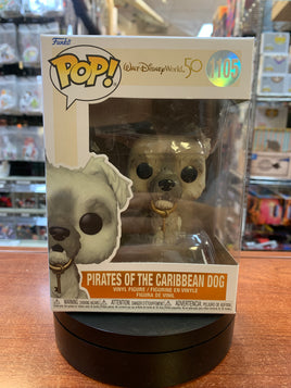 Pirates Of the Caribbean Dog #1105 (Funko Pop, Disney) - Bitz & Buttons