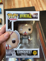 Conquest **CHASE** #1913 (Funko Pop!, Invincible)