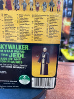 Paploo ROTJ 79 back (Vintage Star Wars, Kenner) **SEALED**