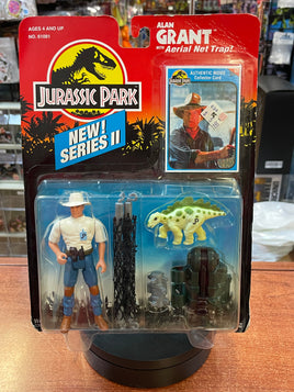 Alan Grant (Vintage Jurassic Park, Kenner) ** SEALED** - Bitz & Buttons
