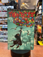 The Boys Graphic Novel Vol 1-9 TPB (Dynamite, Comics)