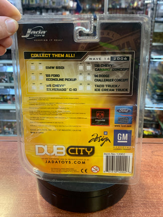 Chevy Camaro Concept '06 Diecast (DUB City, Jada Toys) SEALED - Bitz & Buttons