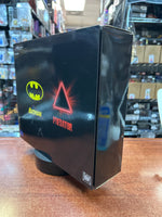 Predator vs Armored Batman -SDCC- (NECA, Predator) **SEALED**