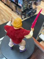 Prince Adam with Sword (Vintage MOTU, Mattel) LOOSE - Bitz & Buttons