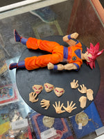 Super Saiyan God Goku (Bandai SH Figuarts, Dragon Ball) SEALED