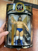 Hacksaw Jim Dunggan (WWF Classic Superstars, Jakks) **SEALED**
