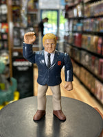 Lord Alfred Hayes (Grapplers & Gimmicks WWF, Hasttel Toys)