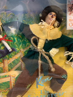 Ken As The Scarecrow #16497 (Vintage Barbie, The Wizard of Oz, Mattel) **SEALED** - Bitz & Buttons