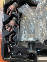 Captain America Stealth Suit 2.0 MMS783 (Captain America The Winter Soldier, Marvel, Hot Toys) **COMPLETE**