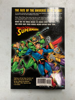 Superman Our Worlds At War (DC Comics Trade TPB, Superman) - Bitz & Buttons