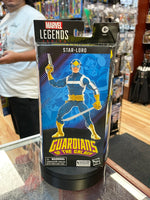 Star Lord -GOTG- (Marvel Legends, Hasbro) **SEALED**