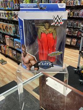 Triple H with Armor & Crown (WWE Elite Collection, Mattel) **SEALED** - Bitz & Buttons
